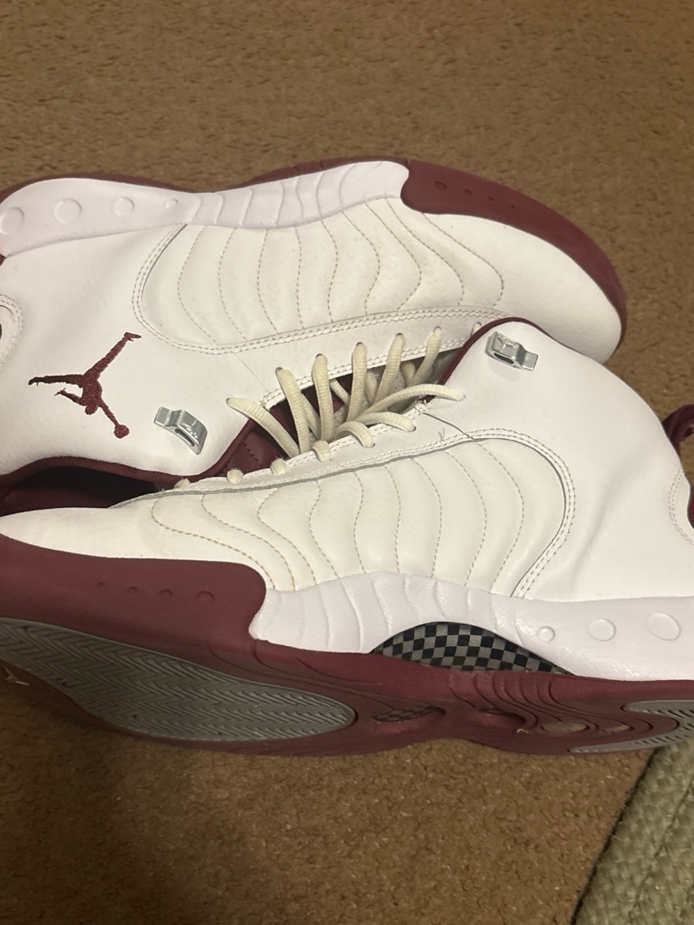 Jordan Jumpman Pro “Cherryway” - Picture 5 of 5
